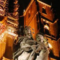 Prace renowacyjne za unijne pieniądze