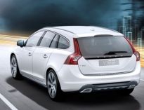 Hybrydowe Volvo w sprzedaży w 2012 roku