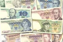 Setki kilogramów starych złotych