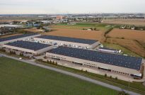 Centrum biznesu w Ożarowie zmienia nazwę