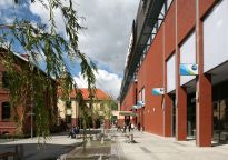 Centrum handlowe w Bydgoszczy na liście TOP10