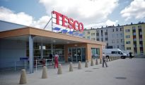 Markety Tesco rosną jak grzyby po deszczu