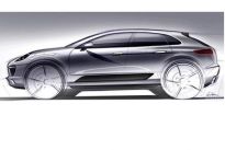Macan - nowy model Porsche