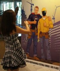 Komiksowa promocja Atlasa