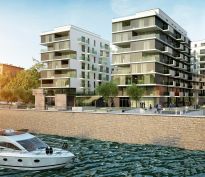 Kurkowa 14 - zachodnia brama Nadodrza 