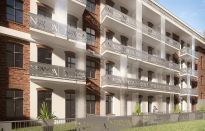 Nowe lofty w starej papierni 