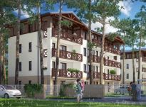 Trzeci etap Rezydencji Park w Mielnie