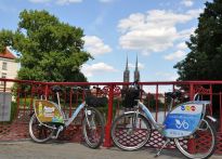 2,5-milionowe wypożyczenie roweru miejskiego