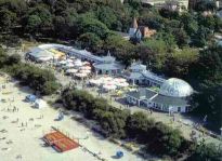 Restauracja przy Promenadzie Nadmorskiej w Ustce