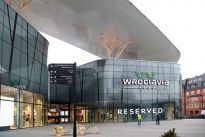 Centrum handlowe Wroclavia laureatem PRCH Awards
