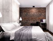 Mieszkanie w stylu loft