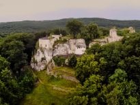 WGN jako wyłączny agent sprzedaje działkę w Jurze Krakowsko -Częstochowskiej