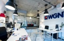 Nowe, eleganckie Biuro WGN w Warszawie