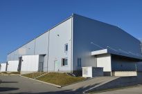 WGN wyłącznym agentem sprzedaży magazynu za 6,4 mln zł