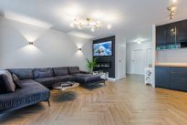 Ekskluzywny apartament w Gdańsku