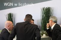 WGN w liczbach - pierwsze półrocze 2021 roku