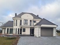 Okazały dom wolnostojący Wykroty