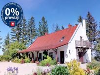 Posiadłość przy jeziorze Łasińskim