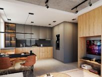 Niezwykle atrakcyjne mieszkanie w Polkowicach