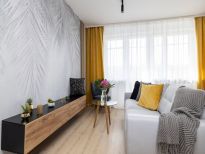 Mieszkanie nieopodal gdańskiej plaży Brzeźno