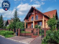 Komfortowy dom bliźniaczy Bolesławiec