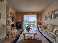 Apartament z widokiem na góry i morze Malaga