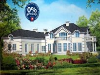 Dworek z basenem Ozorowice