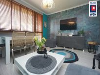 Klimatyczne mieszkanie Konin