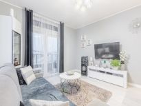 Eleganckie i klimatyczne mieszkanie na sprzedaż Gdańsk