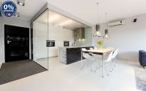 Prestiżowy apartament z tarasem, Katowice