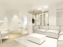 Ekskluzywny apartament, Szczecin