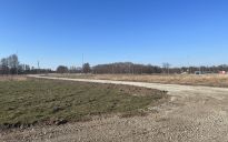 Działka otoczona lasami, Nowe Żabno