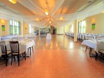 Działająca restauracja, Skoczów