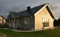 Skandynawski dom, Środa Śląska