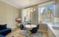 Stylowy apartament w Gdańsku