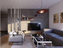 Stylowy apartament w Krzeszowicach