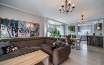 Urokliwy dom z cudownym ogrodem.