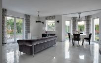 Elegancka willa z przepięknym ogrodem