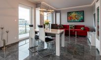 Nowoczesny apartament w Poznaniu