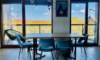 Ekskluzywny apartament z widokiem na Odrę