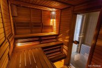 Prywatna sauna w zaciszu domowym