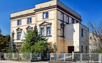 Budynek o charakterze biurowym