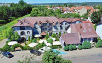 Kompleks obiektów restauracyjno-hotelowych w Drezdenku