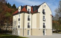 Prestiżowy pensjonat w Dusznikach–Zdroju