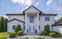 Niesamowita rezydencja w Puszczykowie