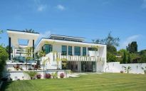 Luksusowa rezydencja w Kalifornii