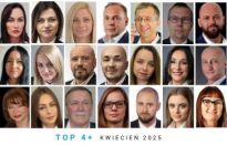 Najlepsi doradcy - kwiecień 2025