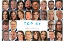 Najlepsi doradcy - sierpień 2025
