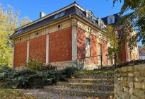 Obiekt rezydencjalny w Goświnowicach