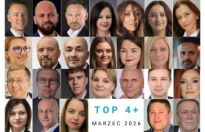 Najlepsi doradcy - marzec 2026